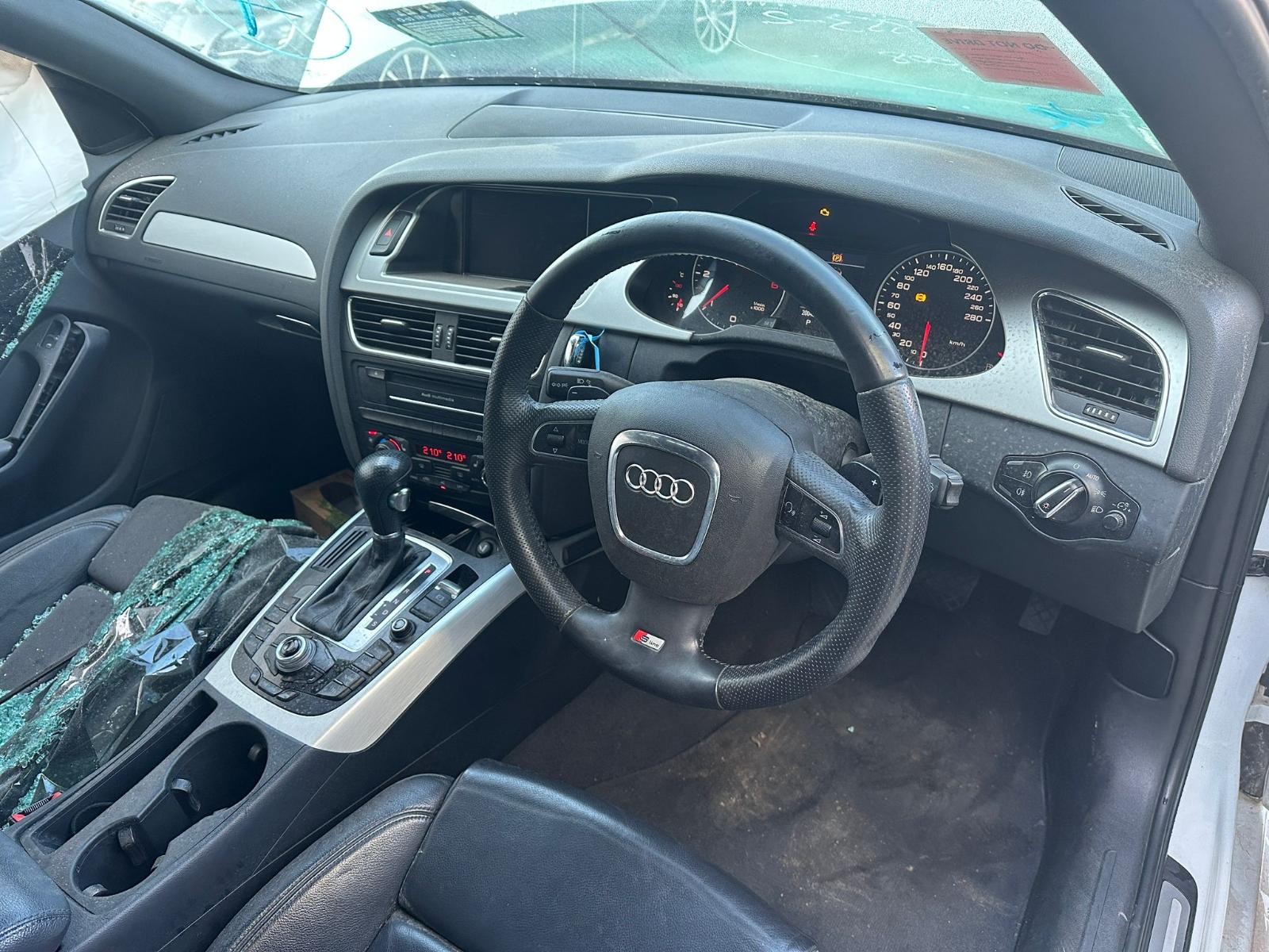 AUDI A4 B8 8K 02/2008-06/2012 RIGHT FRONT MASTER SWITCH P/N 8K0959851 - Image 6