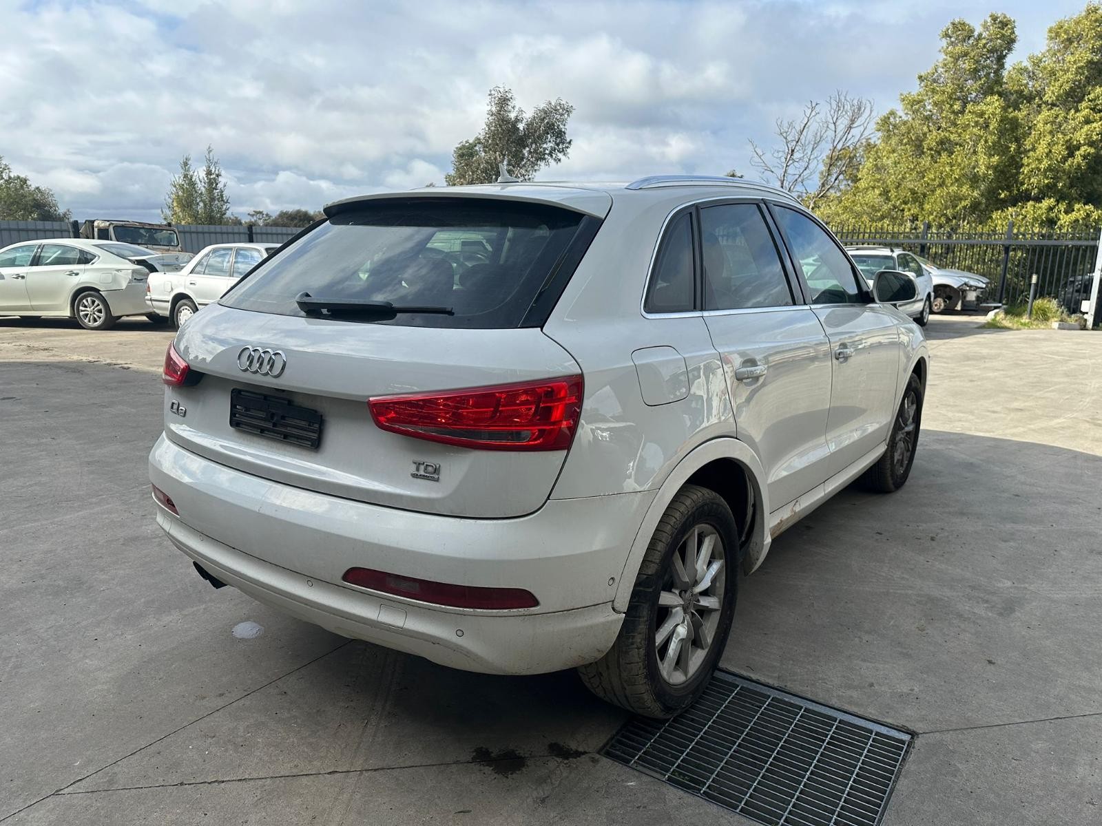 AUDI Q3 2012-2018 CONSOLE 8U, 03/12-12/18 - Image 6