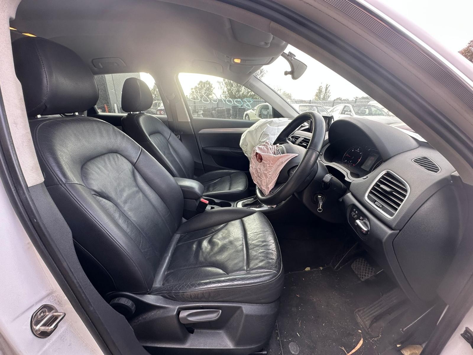 AUDI Q3 2012-2018 CONSOLE 8U, 03/12-12/18 - Image 8