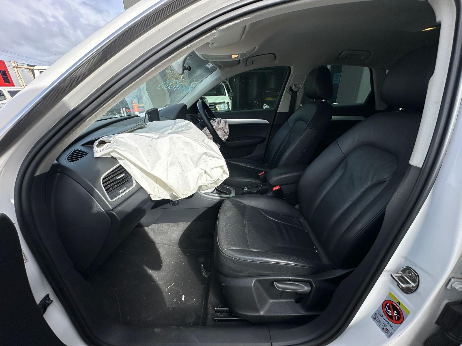 AUDI Q3 2012-2018 CONSOLE 8U, 03/12-12/18 - Image 9