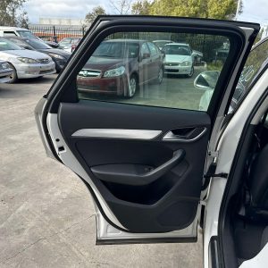 AUDI Q3 8U 03/2012-12/2018 LEFT REAR INNER DOOR HANDLE