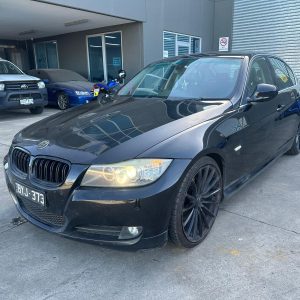 BMW 3 SERIES 03/2005-09/2013 OVERFLOW BOTTLE 2.5L PETROL N52/N52N