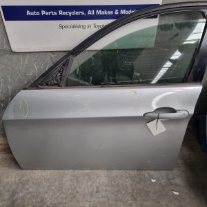 BMW 3 SERIES LEFT FRONT DOOR E90/E91, SEDAN/WAGON, 03/05-04/12 05 06 07 08 09 10
