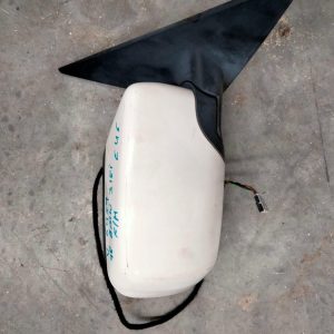 BMW 3 SERIES RIGHT DOOR MIRROR E46, SEDAN, 5 WIRE TYPE, 09/98-01/05 98 99 00 01