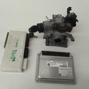 BMW 5 SERIES E39 05/96-10/03 ENGINE ECU SEC SET ECU/IMM/READER/KEY 12147551616