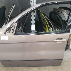 BMW X5 LEFT FRONT DOOR E53, 11/00-08/06 00 01 02 03 04 05 06