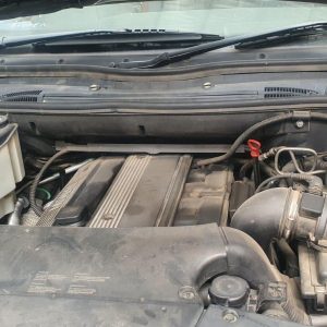 BMW X5 TRANS/GEARBOX AUTO, PETROL, 3.0, 3.0i, M54, 5 SPEED, E53, 02/01-12/06 01