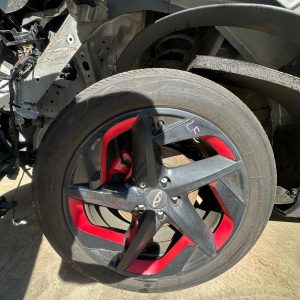 CHERY OMODA 5 T34/T19C 12/2022-2024 LEFT FRONT WHEEL ALLOY FACTORY 18X7.0IN