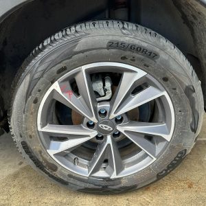 CHERY OMODA 5 T34/T19C 12/2022-2026 LEFT REAR WHEEL ALLOY FACTORY EV 17X8.5IN
