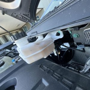 CHERY TIGGO 4 PRO 1ST GEN 06/2024-2025 OVERFLOW BOTTLE