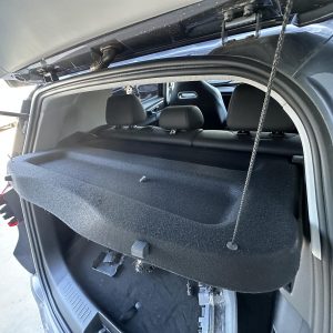 CHERY TIGGO 4 PRO 1ST GEN 06/2024-2025 PARCEL SHELF/CARGO BLIND