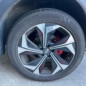 CHERY TIGGO 4 PRO 1ST GEN 06/2024-2025 RIGHT FRONT WHEEL ALLOY