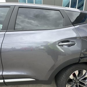 CHERY TIGGO 4 PRO 1ST GEN 06/2024-2026 LEFT REAR DOOR WINDOW