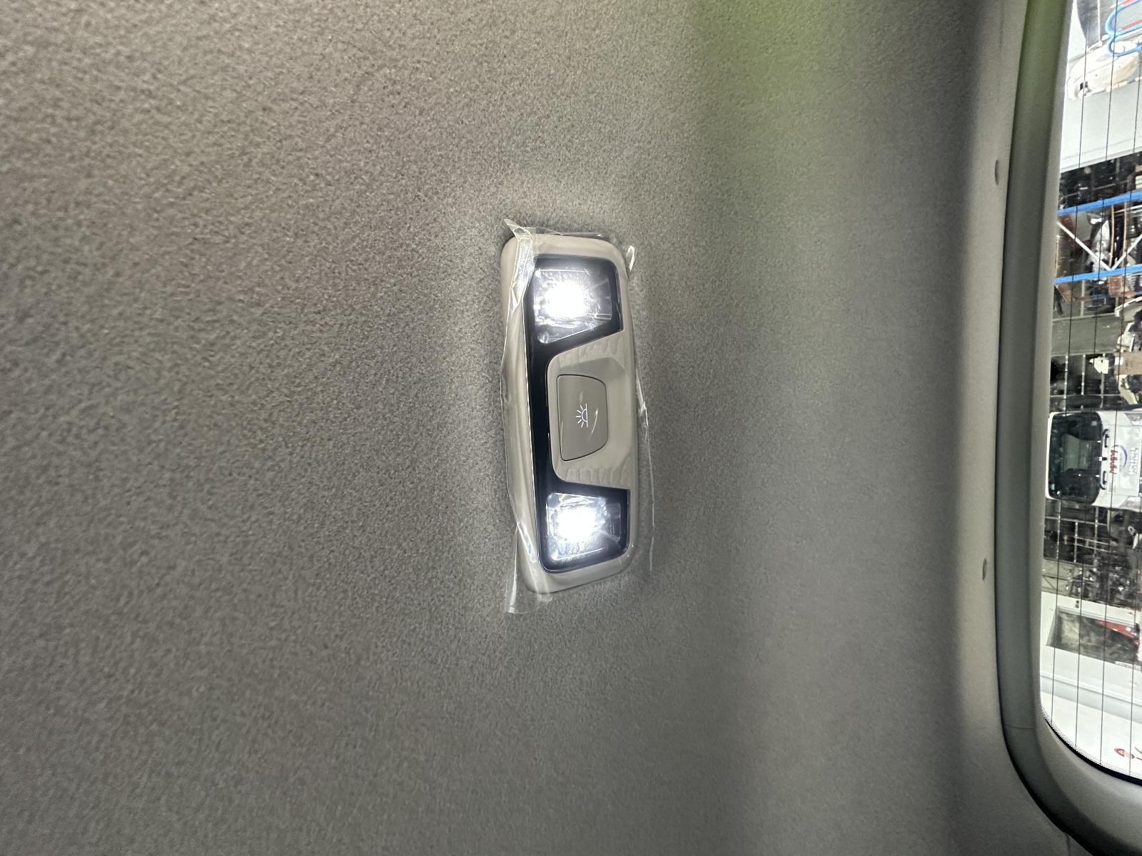 CHERY TIGGO 4 PRO 1ST GEN 06/2024-2026 REAR COURTESY LIGHT