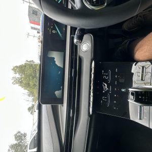 CHERY TIGGO 4 PRO 1ST GEN 06/24-2026 DISPLAY UNIT W/ CLUSTER 10.25IN TOUCHSCREEN