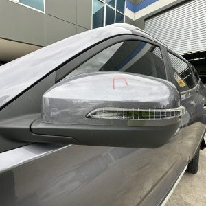 CHERY TIGGO 4 PRO 1ST GEN 06/24-26 LEFT DOOR MIRROR WITH POWER FOLD CAMERA TYPE