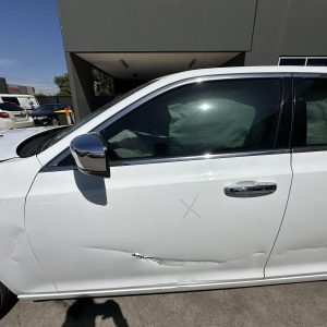 CHRYSLER 300C LX2 12/2011-12/2014 LEFT FRONT OUTER DOOR HANDLE