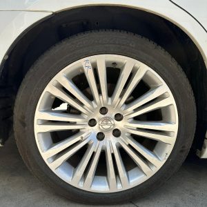 CHRYSLER 300C LX2 12/2011-12/2014 RIGHT REAR WHEEL ALLOY FACTORY 20X8IN LUXURY