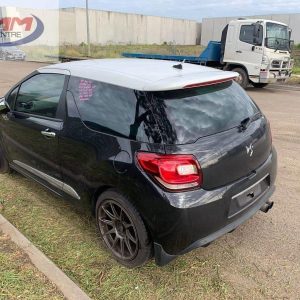 CITROEN DS3 04/10-12/16 LEFT FRONT DOOR