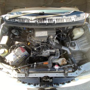 DAIHATSU TERIOS J102 10/00-07/05 AUTOMATIC TRANSMISSION K3-VE DOHC 3500087405000