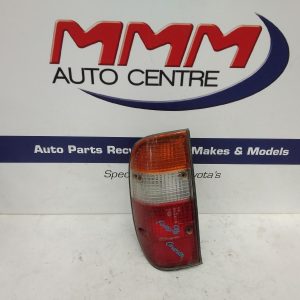 FORD COURIER LEFT TAILLIGHT UTE PD WELL BACK 4WD 05/96-12/98 96 97 98