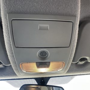 FORD ECOSPORT BK-BL 11/2013-01/2020 FRONT COURTESY LIGHT WITH SUNGLASSES HOLDER