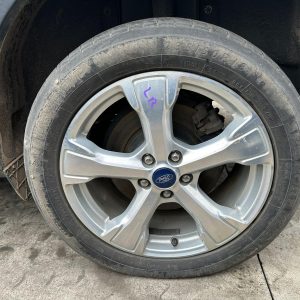 FORD ESCAPE ZG 09/2016-05/2020 LEFT REAR WHEEL ALLOY FACTORY 18X7.5IN