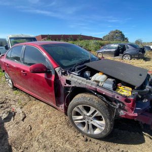 FORD FALCON 05/2008-12/2016 SEDAN LOCK MECHANISM, RIGHT REAR DOOR, FG-FGX