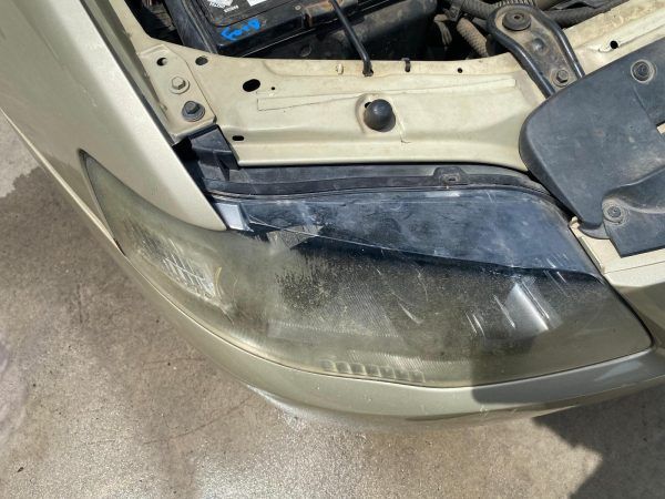 FORD FALCON BF 10/2002-09/2010 RADIATOR SUPPORT - MMM Auto Centre