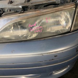 FORD FALCON LEFT HEADLAMP EF, SEDAN/WAGON, 08/94-09/96 94 95 96