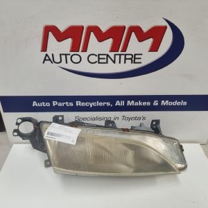 FORD FALCON RIGHT HEADLAMP EL, SEDAN/WAGON, FAIRMONT/GT, 10/96-09/98 96 97 98