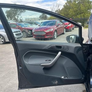 FORD FIESTA WS-WT 07/2008-08/2013 LEFT FRONT DOOR TRIM STANDARD TYPE