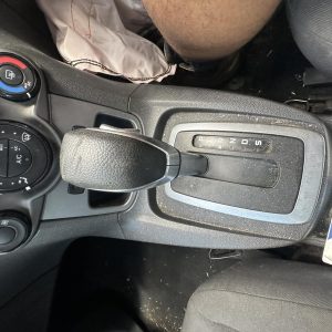 FORD FIESTA WZ 05/2013-12/2019 GEAR SHIFTER AUTOMATIC T/M NON TIPTRONIC TYPE