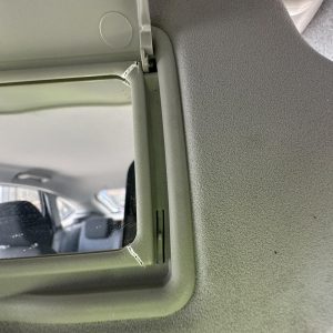 FORD FOCUS 2007-2009 SUN VISOR LT, RH SIDE, 05/07-04/09