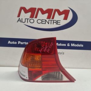 FORD FOCUS LEFT TAILLIGHT LR, SEDAN, 01/01-06/05 01 02 03 04 05