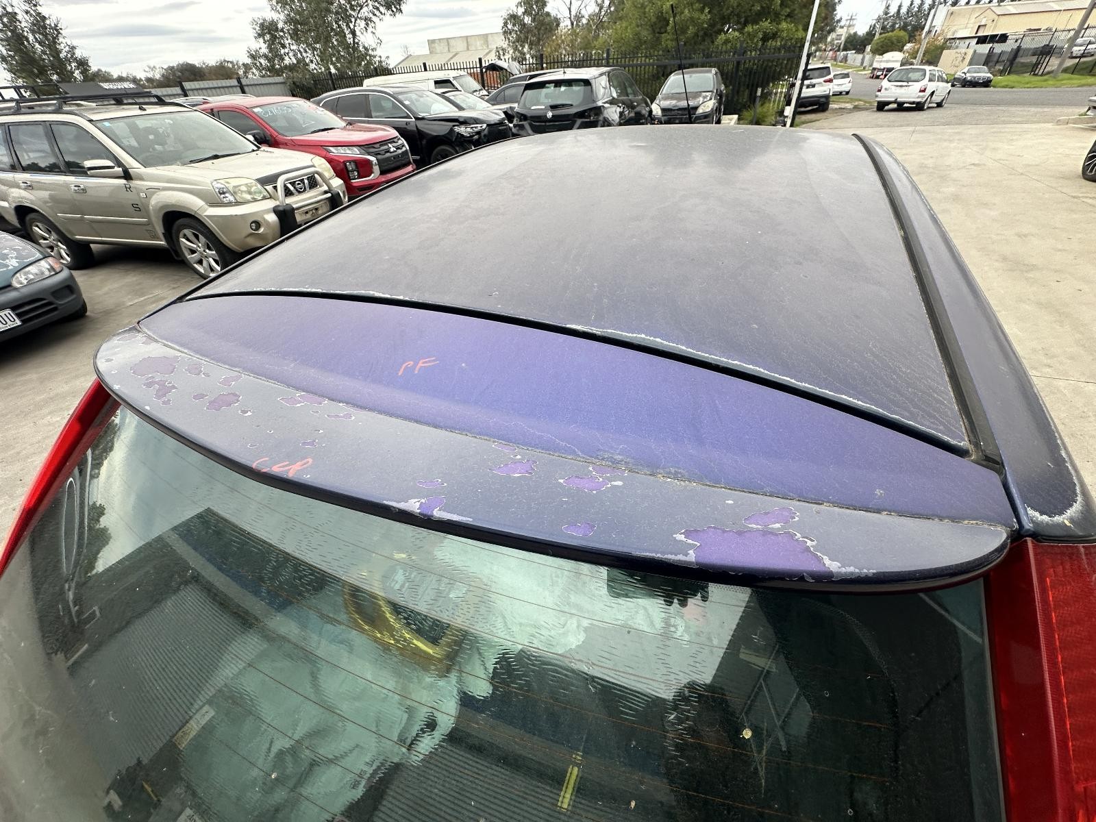 FORD FOCUS LR 01/2001-06/2005 ANTENNA - Image 13