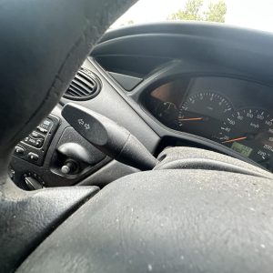 FORD FOCUS LR 01/2001-06/2005 FLASHER SWITCH 5DR HATCH