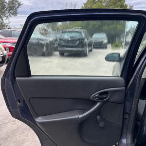FORD FOCUS LR 01/2001-06/2005 LEFT REAR DOOR TRIM