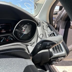 FORD FOCUS LZ 07/2015-11/2018 FLASHER SWITCH NON LANE KEEPING AID TYPE