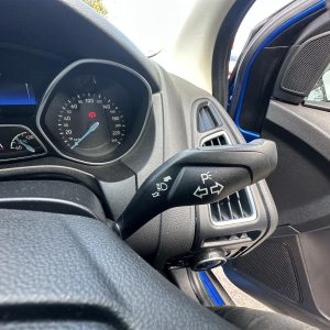 FORD FOCUS LZ 07/2015-11/2018 FLASHER SWITCH NON LANE KEEPING AID TYPE