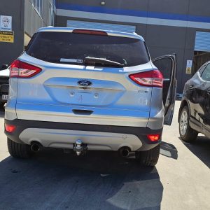 FORD KUGA 2012-2016 BOOTLID/TAILGATE TAILGATE, TF, W/ POWER LIFTGATE TYPE, 11/12