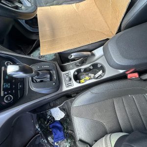FORD KUGA TF 05/2013-09/2016 GEAR SHIFTER AUTOMATIC