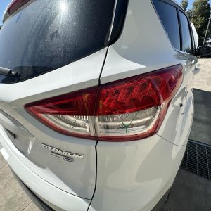 FORD KUGA TF 11/12-09/16 RIGHT TAILLIGHT IN BODY TITANIUM LED TYPE CV4413404BH