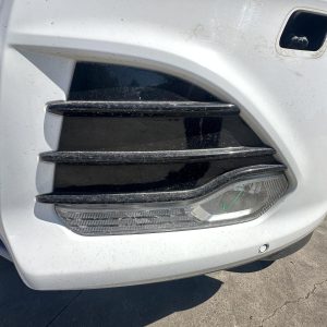FORD KUGA TF 11/2012-09/2016 LEFT BUMPER FOGLAMP WITH XENON HEADLAMP TYPE