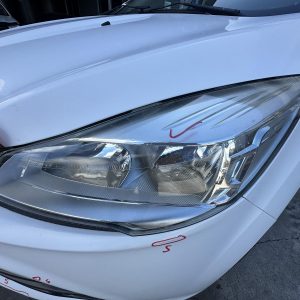 FORD KUGA TF 11/2012-09/2016 LEFT HEADLAMP HALOGEN TREND/AMBIENTE CV4413W030BE