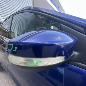 FORD KUGA TF 11/2012-09/2016 RIGHT DOOR MIRROR WITH PUDDLE LAMP TYPE DV4417682LE