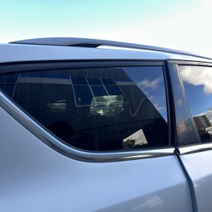 FORD KUGA TF 11/2012-09/2016 RIGHT REAR SIDE GLASS