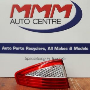 FORD MONDEO LEFT TAILLIGHT MA, SEDAN, 10/07-07/09 07 08 09