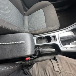 FORD MONDEO MA-MB-MC 10/2007-12/2014 COMPLETE CONSOLE VINYL