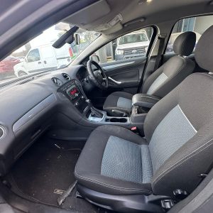 FORD MONDEO MA-MC 10/2007-12/2014 LEFT FRONT SEAT BELT ONLY